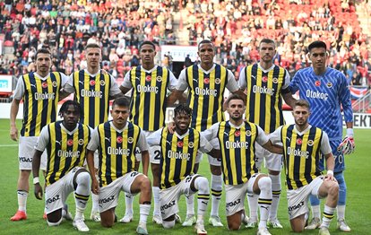 Twente 0-1 Fenerbahçe MAÇ SONUCU-ÖZET | F.Bahçe kazanarak gruplara kaldı!