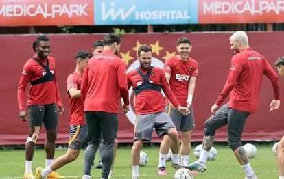 Galatasaray İstanbulspor maçına doğru