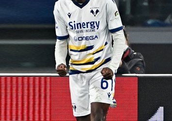 İstikrar abidesi! Beşiktaş orta sahasını İtalya buldu