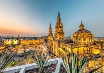 Guadalajara, Meksika