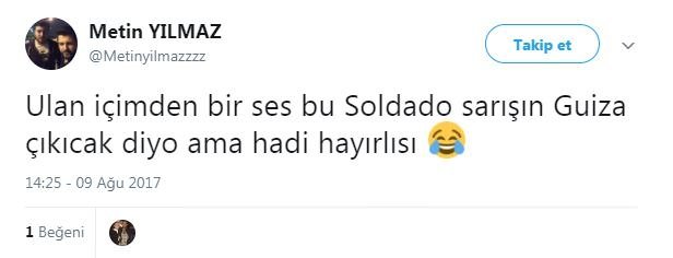 Fenerbahçe taraftarının Güiza korkusu