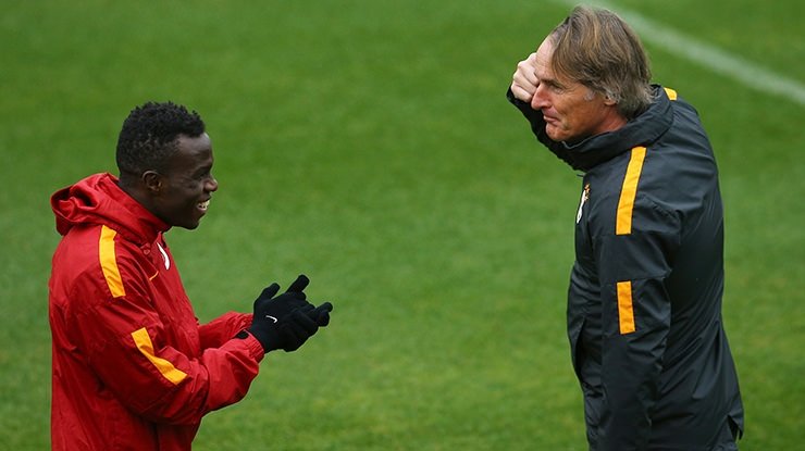 Galatasaray’dan flaş Bruma kararı