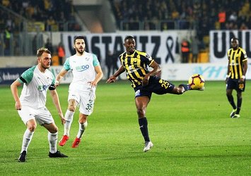 Ankara'da sessiz gece