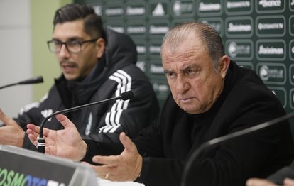 Fatih Terim maç sonunda Ivan Bebek’e çok sinirlendi! Maç sonunda...