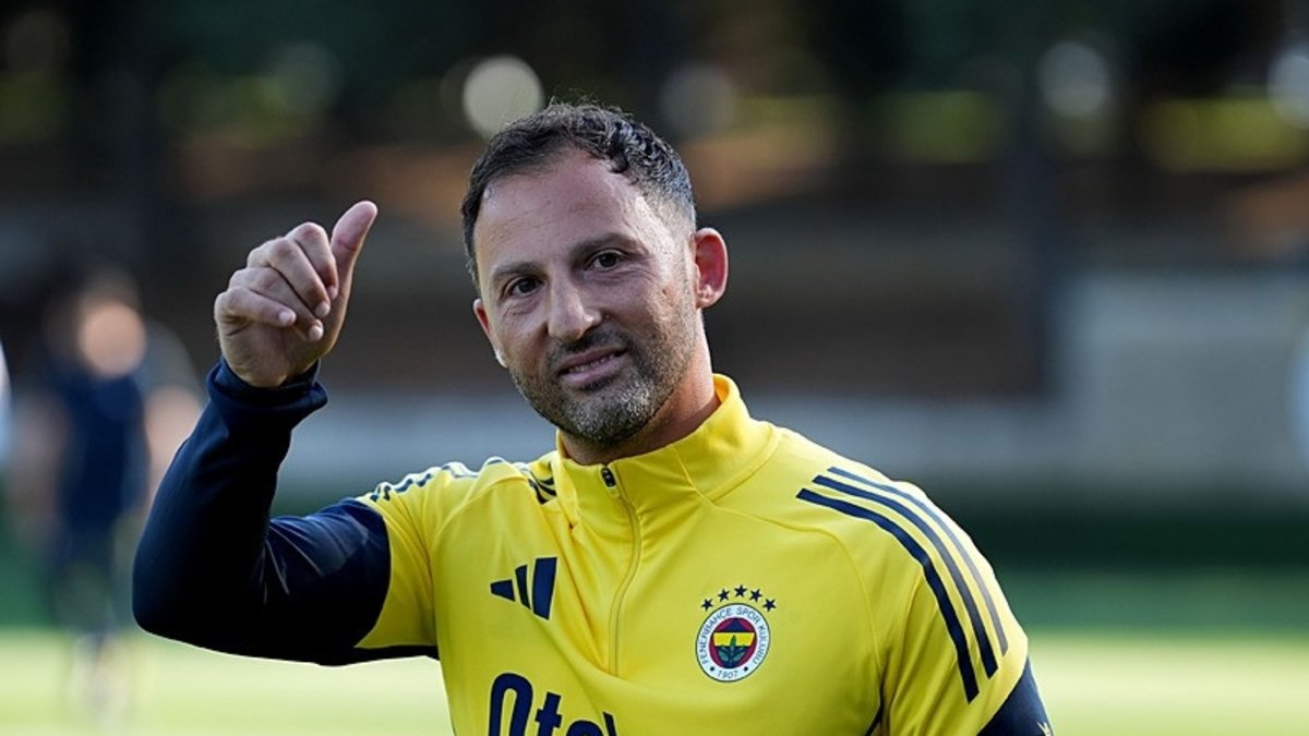 Domenico Tedesco Beşiktaş derbisi planını belirledi! 4 isim anahtar rol oynayacak