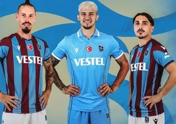 İşte Fırtına'nın yeni sezon formaları!