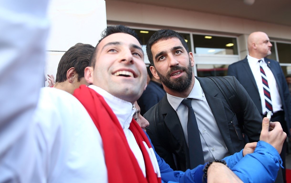 Arda Turan, Galatasaray’a dönecek mi?