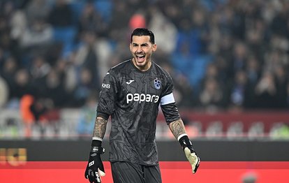 TRABZONSPOR TRANSFER HABERİ: Uğurcan Çakır’a Fransa’dan talip çıktı!