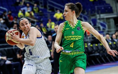 EuroLeague Kadınlar’da ilk finalist Sopron Basket!