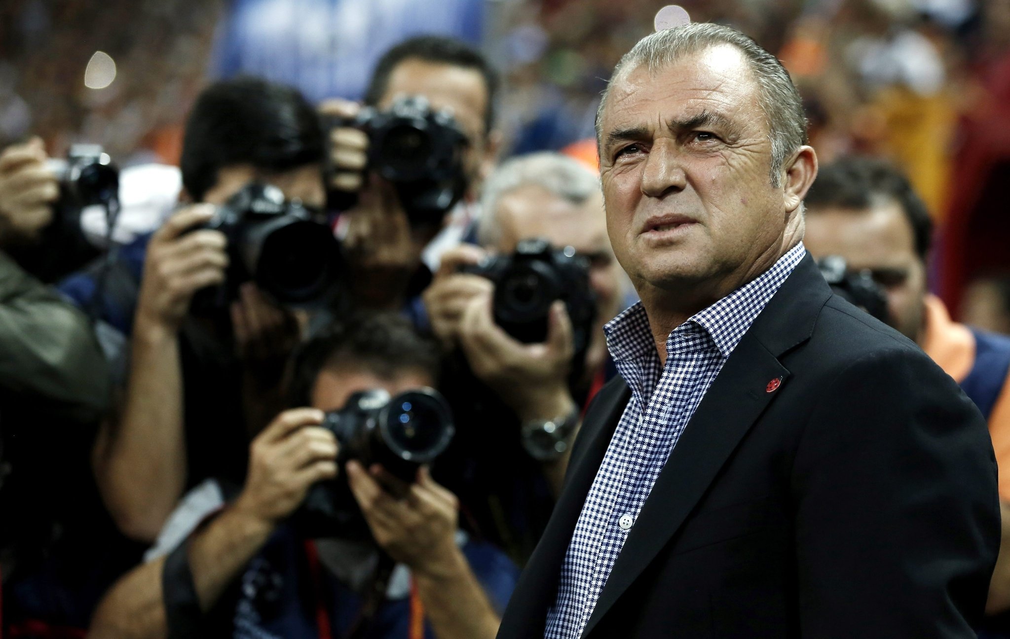 Galatasaray’da Fatih Terim sesleri!