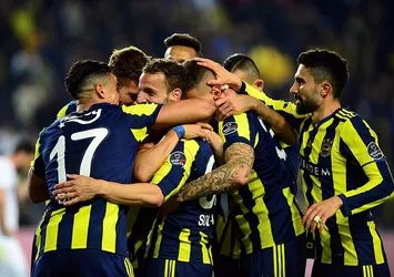 Gerçek lider Fenerbahçe