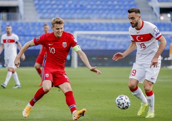 Türkiye-Norveç maçı ne zaman ve hangi kanalda?
