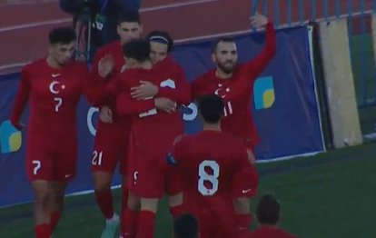 Kazakistan U21 0-1 Türkiye U21 MAÇ SONUCU-ÖZET | Ümit Milliler deplasmanda kazandı!