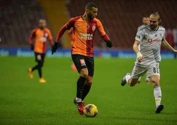Belhanda G.Saray'a böyle veda edecek