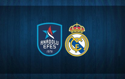 Final-Four aşkına! Anadolu Efes - Real Madrid maçı ne zaman? Saat kaçta? Hangi kanalda? | THY Euroleague