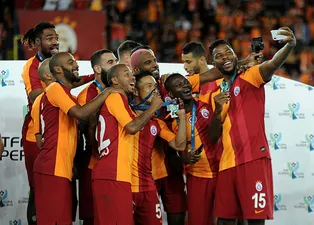 Galatasaray'a dünya yıldızı!