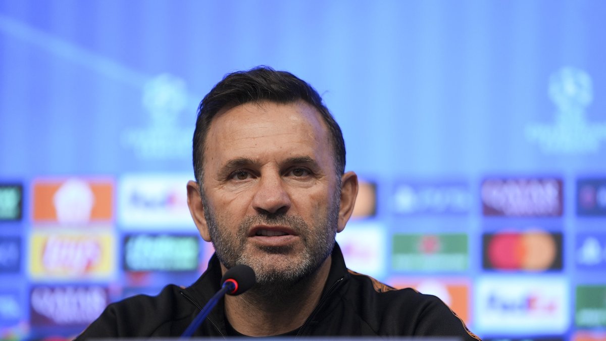 Okan Buruk: Bizim için en önemlisi...