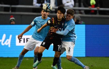 Beşiktaş’ın transferde rotası Güney Kore! Jun-ho Bae...