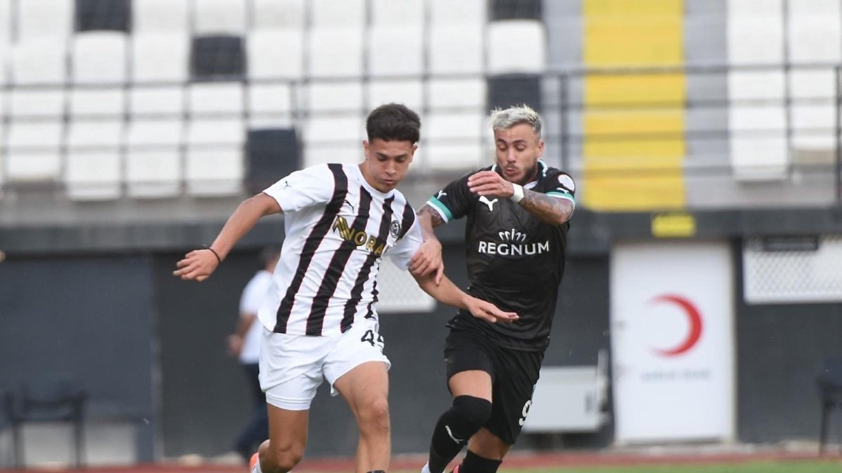 Manisa FK 0-4 Bodrum FK MAÇ SONUCU-ÖZET