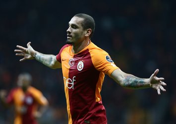 G.Saray'a Maicon müjdesi!