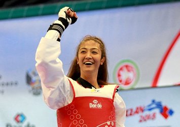 Nafia Kuş Aydın Dünya Şampiyonu oldu!