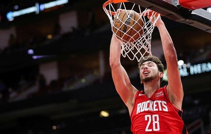 Houston Rockets’ta Alperen Şengün’ün double-doubleı galibiyete yetmedi | NBA’de gecenin sonuçları