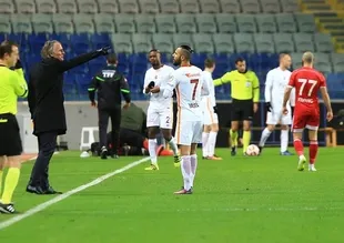 Galatasaray'dan flaş karar