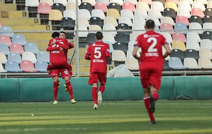 Altınordu 2-1 Boluspor MAÇ SONUCU-ÖZET | Altınordu uzatmalarda kazandı!