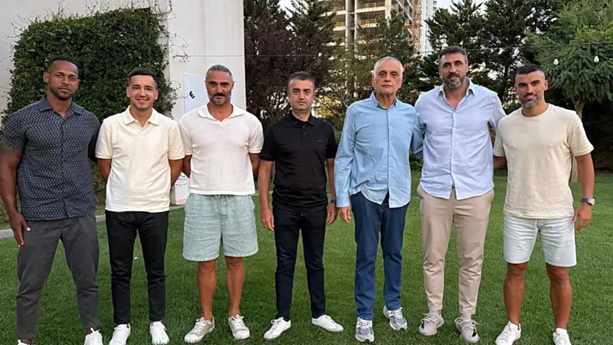 Hatayspor'da Hugo Almeida dönemi!