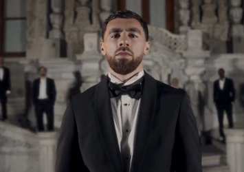 Beşiktaş'tan konuşulacak Orkun videosu!