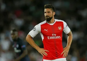 Giroud operasyonu başlıyor