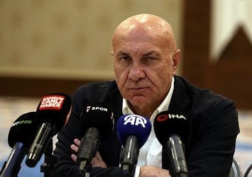 Samsunspor'da hedef "UEFA Avrupa Ligi"