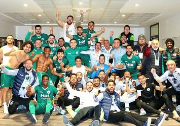 Giresunspor'a Süper Lig'e gün sayıyor!