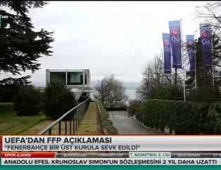 UEFA'dan FFP açıklaması