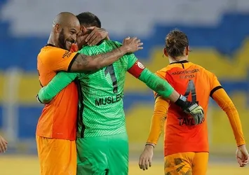 Geçilmez ikili Donk-Marcao!