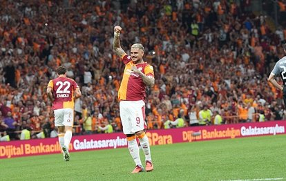 Mauro Icardi: Mutluluktan uçuyorum