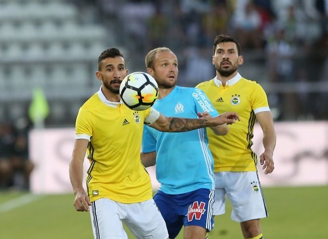 Fenerbahçe’ye piyango çıktı!