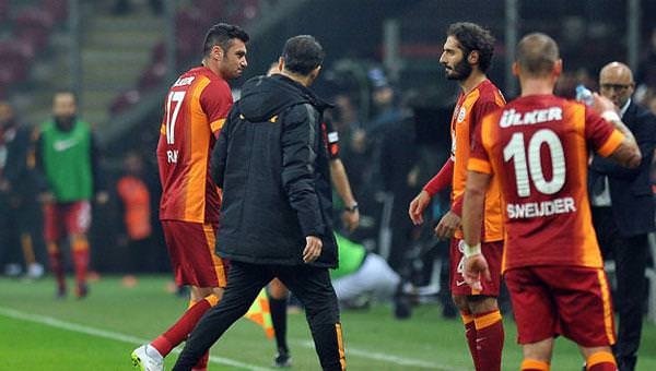 Burak Yılmaz’ın en’leri