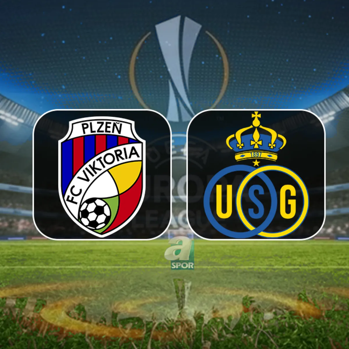 CANLI | Viktoria Plzen-Union SG maçı saat kaçta, hangi kanalda?