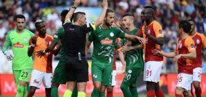 Caykur Rizespor Galatasaray 2 0 Galatasaray Spor Haberleri