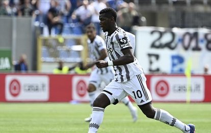 Pogba geri döndü! Doping...