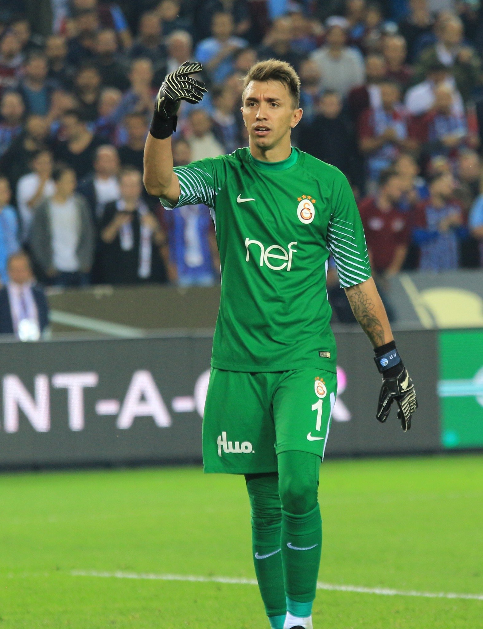 Muslera’ya dev talip!
