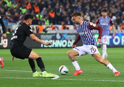 Trabzonspor'a Denis Draguş'tan kötü haber!