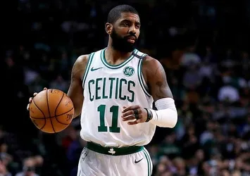 Celtics'in yıldızı Irving sezonu kapattı