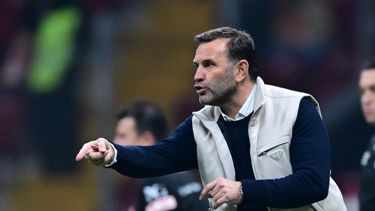 GALATASARAY HABERİ: Okan Buruk'tan Cihan Aydın'a tepki! İşte o anlar GALATASARAY HABERİ: Okan Buruk'tan Cihan Aydın'a tepki! İşte o anlar