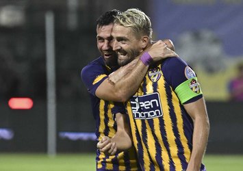 Eyüpspor'dan flaş Caner Erkin kararı!