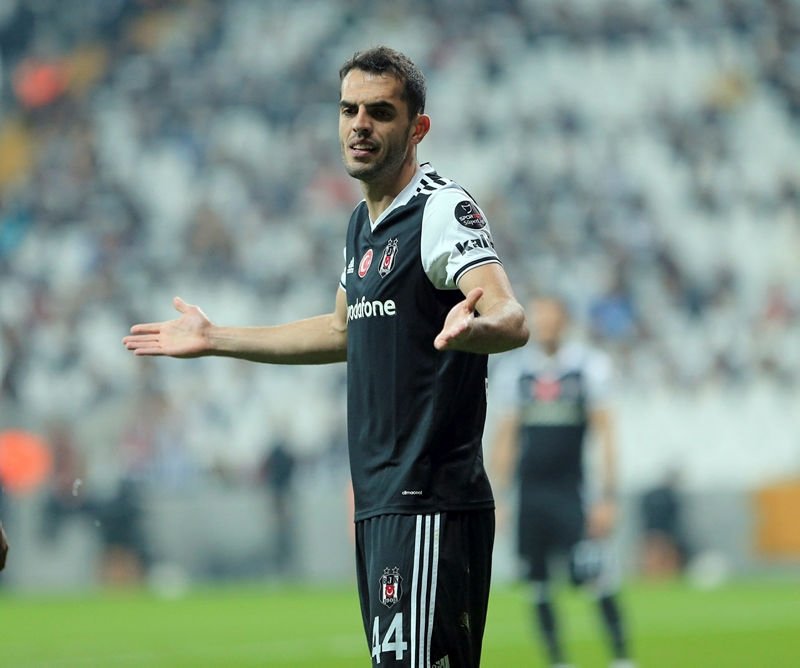 Beşiktaş’ta yolcular belli oldu