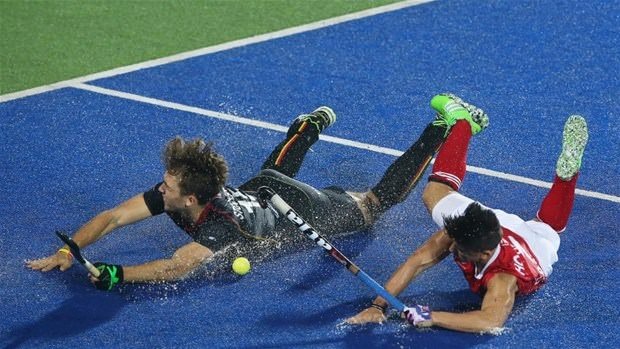 İlginç spor fotoğrafları