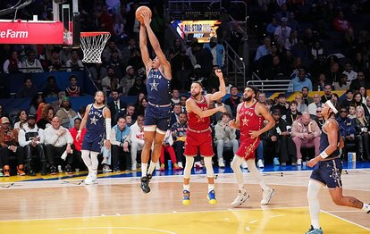 NBA All-Star maçını Doğu Karması kazandı!