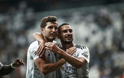 Beşiktaş’ta Salih Uçan’dan sözleşme açıklaması!